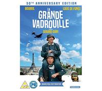 La Grande Vadrouille – Édition Royaume‑Uni (Import) – Studiocanal