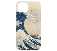 La Grande Vague de Kanagawa - Katsushika Hokusai Coque pour iPhone 15 Plus