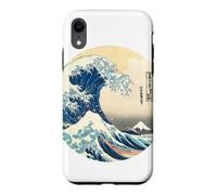 La Grande Vague - Japan Travel Coque pour iPhone XR