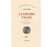 La grande vallée John Steinbeck (Auteur), Marcel Duhamel (Traduction), Max Morise (Traduction)