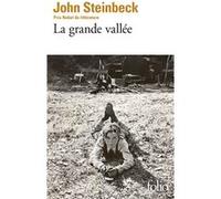 La grande vallée John Steinbeck (Auteur), Marcel Duhamel (Traduction), Max Morise (Traduction)