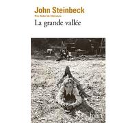 John Steinbeck – La Grande Vallée – Poche – Gallimard
