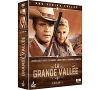 La Grande Vallée – Saison 1 – DVD – TelForceOne