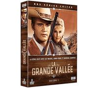 La Grande vallée Saison 1 DVD E