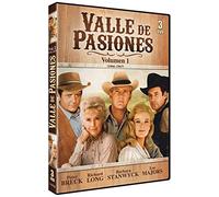 La grande vallée (The Big Valley, Importé d'Espagne, langues sur les détails)