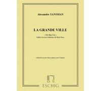 La Grande Ville 2 Pianos