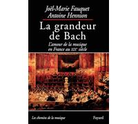 La grandeur de Bach