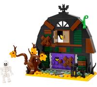 La grange d'Halloween