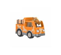 La Granja De Zenón Bandai - Véhicules éducatifs et Amusants pour Enfants - 12 cm - Favorise l'imagination et Le Jeu créatif - Matériaux de qualité