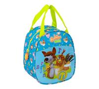La Granja de Zenon Sac à goûter, qualité et résistance maximale, 19 x 14 x 22 cm