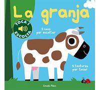 La granja. Toca i escolta