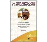 La Graphologie Et Comment Décoder Ses Secrets - Les Traits De Caractère, La Personnalité Cachée, Gains Professionnels Et Divertissement