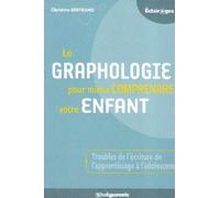 La graphologie pour mieux comprendre votre enfant