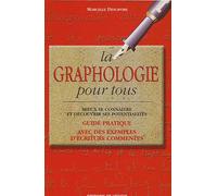 La Graphologie Pour Tous