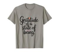 La Gratitude est Un état d’être T-Shirt