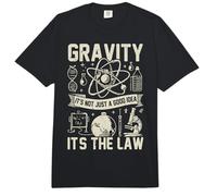 La gravité n'est Pas Seulement Une Bonne idée, C'est Le physicien de la Loi Comfort Colors Adult Heavyweight T-Shirt