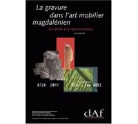La Gravure Dans L'art Mobilier Magdalénien, Du Geste À La Représentation - Contribution À L'analyse Microscopique