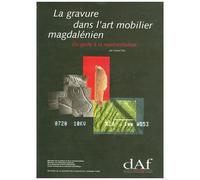 La Gravure Dans L'art Mobilier Magdalénien, Du Geste À La Représentation - Contribution À L'analyse Microscopique