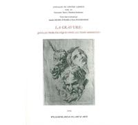 La Gravure Quelles problématiques pour les temps modernes ? - Collectif - William Blake - broché - Livre