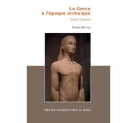 La Grèce à l'époque archaique