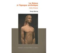 La Grèce à l'époque archaique