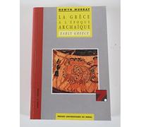 La Grèce à l'époque archaïque