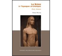 La Grèce à l'époque archaique - - Gérard D. Khoury - Presses Universitaires Du Midi - Livre