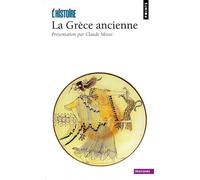 La Grèce ancienne – L'histoire – Livre – Point S