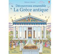 La Grèce antique - Découvrons ensemble - dès 6 ans