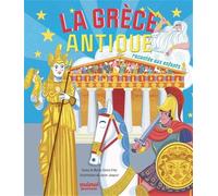La Grèce antique racontée aux enfants