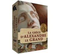 La Grèce d'Alexandre Le Grand - Coffret 4 DVD