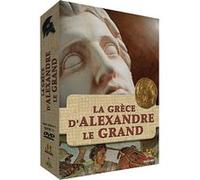 La Grèce d'Alexandre Le Grand - Coffret 4 DVD E
