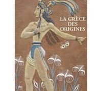 Collectif – La Grèce des origines – Catalogue d'exposition – Broché