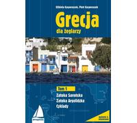 La Grèce pour les marins Volume 1 - Elżbieta Kasperaszek, Piotr Kasperaszek (Literatur, Sport auf Polnisch)