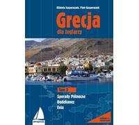 La Grèce pour les marins Volume 3 - Elżbieta Kasperaszek, Piotr Kasperaszek (Literatur, Sport auf Polnisch)