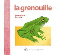La Grenouille – Les Éditions Albin Michel