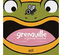 La grenouille à grande bouche