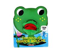 La grenouille à grande bouche