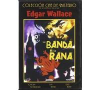 La Grenouille attaque Scotland Yard (1959) (E. Wallace) / Der Frosch Mit Der Maske (DVD) G