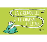La grenouille et le chapeau à fleurs
