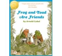 La grenouille et le crapaud sont amis