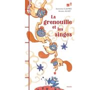 La Grenouille Et Les Singes