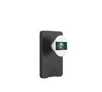 La Grenouille Prince Princesse Bien Grenouille Boule dorée forêt Magique PopSockets PopWallet pour MagSafe