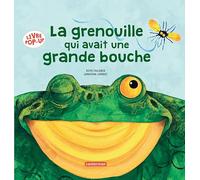 La Grenouille Qui Avait Une Grande Bouche