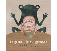 La grenouille qui grimace