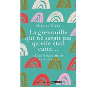 La grenouille qui ne savait pas qu'elle était cuite