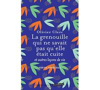 La grenouille qui ne savait pas qu'elle était cuite