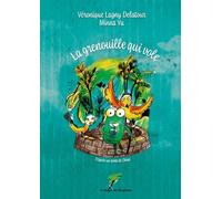La grenouille qui vole - D'après un conte de Chine - Conte BD sans parole