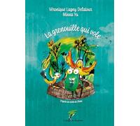 La grenouille qui vole - D'après un conte de Chine - Conte BD sans parole