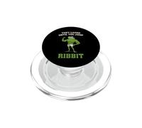 La Grenouille qu'ils rient jusqu'à ce Que Vous sautez, côtelez PopSockets PopGrip pour MagSafe